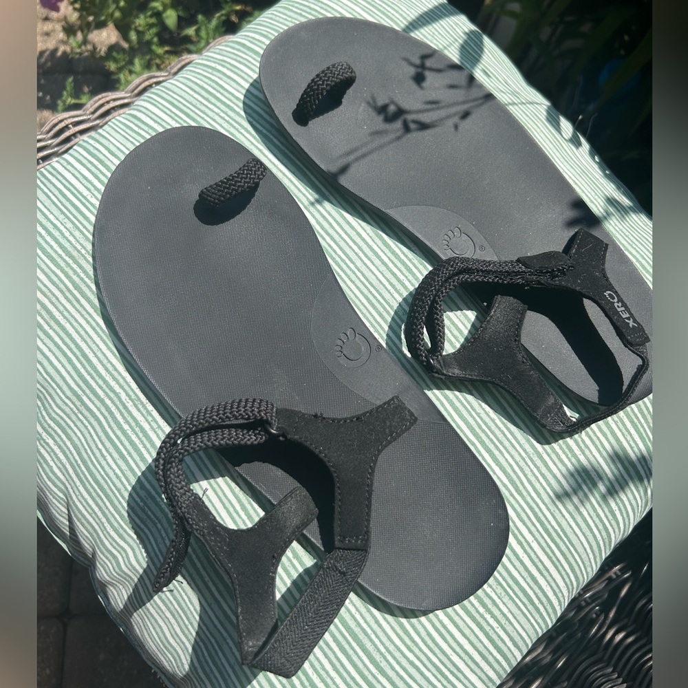Xero Shoes Jessie Sandals - women’s size 8